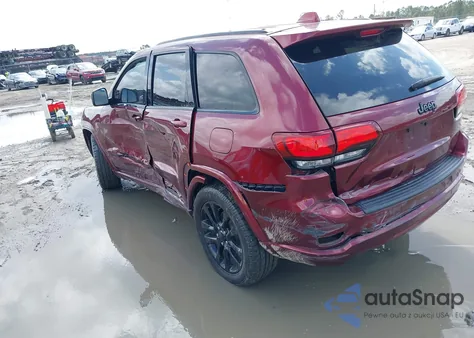 2019 Jeep Grand Cherokee Altitude 4X2 из США, поврежденный, VIN 1C4RJEAG5KC580229